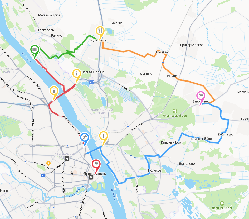 Последний день лета